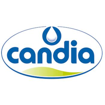 Candia, client de Novetal Industries